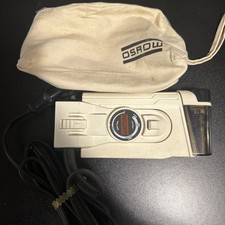 OSROW SD-03T-G Mini Portable Travel Iron Vintage picture