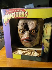 Universal Studios Monsters Creature From Black Lagoon Calendar Mask Don Post picture