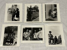 Atlanta People - 6 Vintage 2000s Original 8x10 Hand Printed Photo Lot History picture