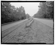 Photo:Nottoway River Bridge U.S. Route 1 Virginia 1900s Road View picture