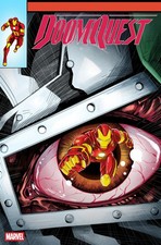 Doomquest #5 Luciano Vecchio Homage Variant Pre Order 10/21/26 Marvel Comics picture