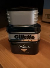 Vintage 1993 Gillette Cool Wave Men's Cologne After Shave 3.2 oz NEW No Box picture