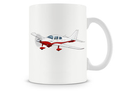 Lancair Columbia 400 Ceramic Coffee Mug - 15oz. picture