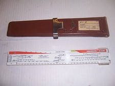WWII USAAF b24 B-24 & PB4Y Aircraft Load Adjuster in Original Case picture