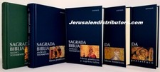 Biblia Navarra de Estudio comentada en 5 Tomos. EUNSA. picture