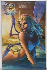 ASPEN MICHAEL TURNER'S ASPEN SPLASH: 2007 SWIMSUIT SPECTACULAR #1C VF/NM 2000 picture