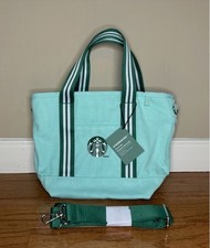 NEW 2026 Starbucks Road Trip Canvas Tote Bag Collection picture