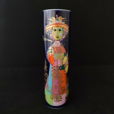 Rosenthal Studio Line Bjorn Wiinblad 1001 Nights Vase - 22,5 cm (defect (Q0236)  picture