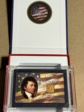 2025 A Word From POTUS James Monroe White House Relic 11/24 picture