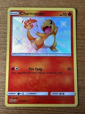 Pokémon TCG Charmander SV6/SV94 Shiny Vault Hidden Fates Baby Shiny NM picture