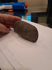 Late Archaic Missouri 3/4 grooved axe made from Greenstone picture