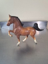 Breyer #52 Vintage Traditional Commander The Five Gaiter Horse Circle USA picture