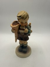 Vtg Hummel Goebel #80 Little Scholar First Day School Full Bee TMK-2 Germany * picture