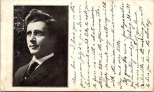 Postcard Sent to Reverend Kleinhans Zion Lutheran Church in Staunton IL 1911 V32 picture