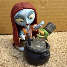 Disney The Nightmare Before Christmas Sally Figurine 3
