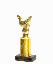 CHICKEN TROPHY ...12 COLORS.....#3 picture