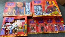 Vintage Disney Hunchback of Notre Dame Toy Lot Mattel 1996 Figures Playset Rare  picture