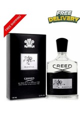 Aventus by Creed Eau De Parfum Spray 3.3 oz New Sealed Fast Shipping. picture