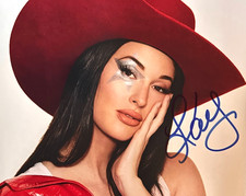 KACEY MUSGRAVES  Signed Autograph 8x10