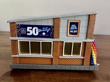 Aldi 50th Birthday Store Anniversary Ltd Edition Light Up Collectible Aldi’s NWT picture