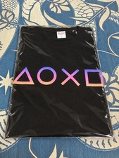 GTA VI Grand Theft Auto 6 PlayStation T-Shirt & Sticker TGS 2026 L Size New picture