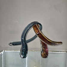 Intertwining 2 piece sculpture by Scott Hartley picture