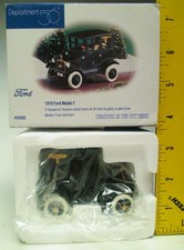 Department 56 Christmas in City Collection Accessory 1919 Ford Model T #58906 picture