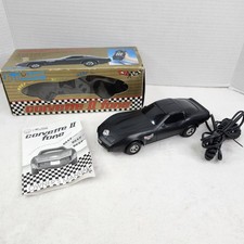 Vintage Telemania Corvette II Fone Telephone Car Phone Collectible In Box New picture