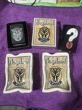 1994 Hogshead Tobacco R.J. Reynolds Zippo Only 50 Made Lighter And Rare Extras picture