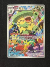 Ludicolo 095/094 Me02: Phantasmal Flames Holo picture