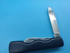 MIKOV Folding Pocket Hunting Knife Made in Czech Republic picture