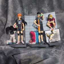 Haikyuu Ichiban Kuji New Garbage Dump Battle Hinata Kageyama Collectible Figure picture