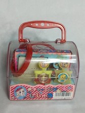 Candy Candy Vintage Handcraft Toy Portable Case Handle 70s Anime Rare Japan picture