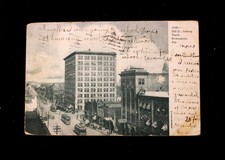 VTG 1908 POSTCARD 