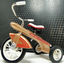 Antique Vintage Atomic Space Jet Age Tricycle Mid-Century Modernism Modern 1960s picture