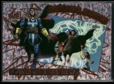 2023 Upper Deck Marvel Flair Canonical Blasts Avengers #CA14 - Doctor Strange picture