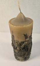 Vintage Three Wise Men Nini Deiss Candle Christmas / Holidays 6