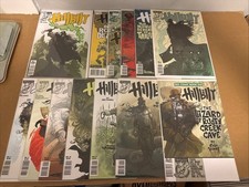 HILLBILLY FCBD 1-12 1 Is 2nd Print Eric Powell Albatross Comics 2016 Lot Of 13 picture