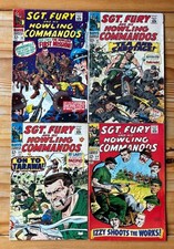 SGT. Fury and His Howling Commandos (1967) 44,47,49,54 See Pictures picture