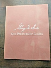 Rare UPS Our Partnership Legacy Vol 2 George Smith Pursuit of Excellence picture