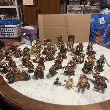 Huge Wholesale Lot of 48 Vintage Boyds Bears Resin Figurines Bearstone Series picture