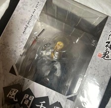 Hakuoki: Chikage Kazama Battle Scene Figure picture