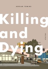 Killing and Dying, Adrian Tomine picture