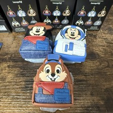 (You Choose) 2026 Disney Parks Mystery Loungefly Mini Backpack Mickey & Friends picture