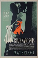 Black Narcissus Movie Poster 🎥 1948 Premium Art Print 16x24” picture