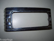 1949 Pontiac Parking Light Bezel Right 5938310 RH      -       P01 picture