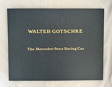Walter Gotschke The Mercedes-Benz Racing Car 29 Lithographs Ltd Ed MINT picture