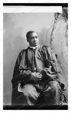 Rev J.A. Johnson Standard Postcard COPY RPPC picture