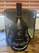 Hennessy X.O Cognac Luminous Rechargeable Dummy Bottle 150 CL NEW - 8 Available picture