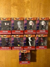 Funko Minis - Spider-Man Across the Spider Verse 3